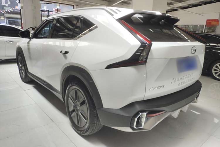 GAC Trumpchi Emkoo 2023 car image #7