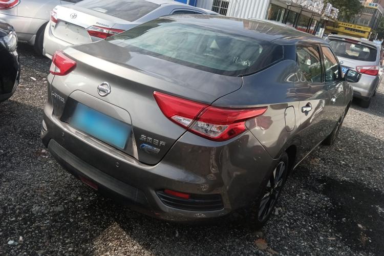 日产 蓝鸟经典 2016 汽车图片 #7