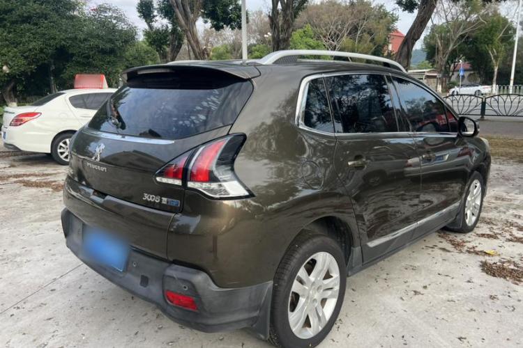 Peugeot 3008 2017 car image #7