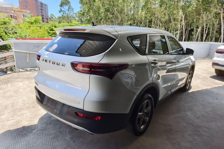 Jetour X70M 2020 car image #7