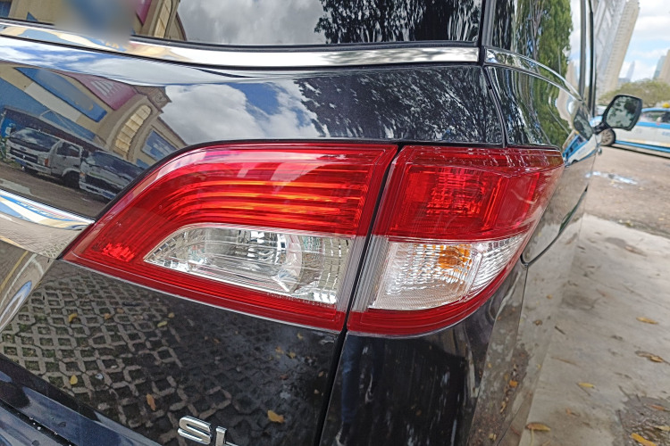 日产 贵士 2016 汽车图片 #7