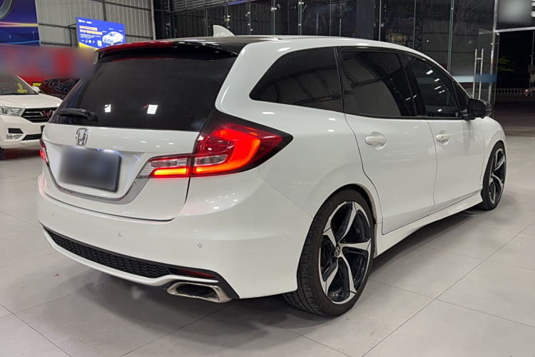 Honda Jade 2017 car image #7