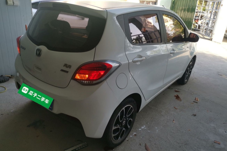 Changan BenBen 2017 صورة سيارة #7