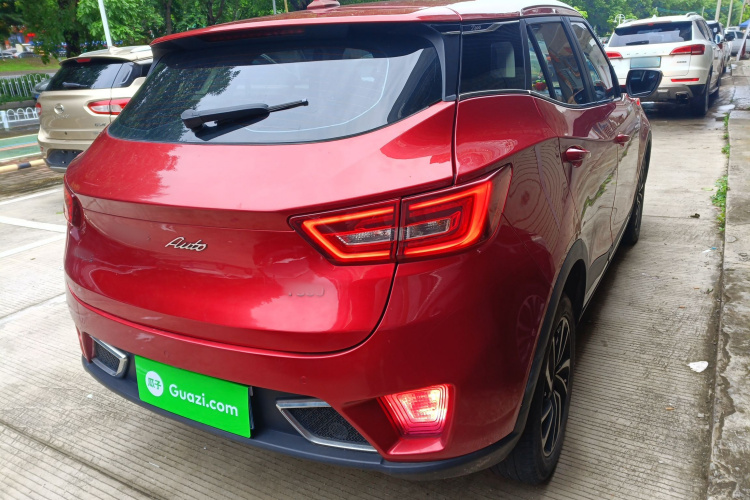 Zotye T300 2019 imagen de coche #7