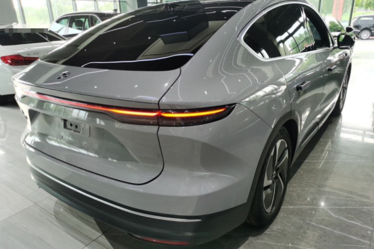 NIO EC7 2023 car image #7