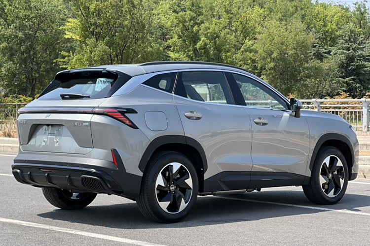 捷途山海 捷途山海L6 2025 #7 捷途山海 捷途山海L6 2025 汽车图片 #7