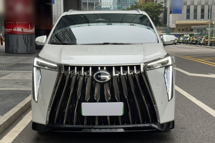 GAC Trumpchi E9 2023 imagem de carro #7