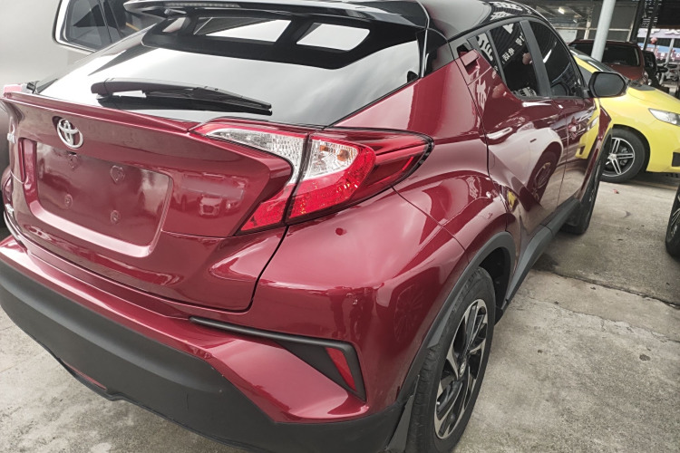 Toyota Izoa 2019 immagine di auto #7