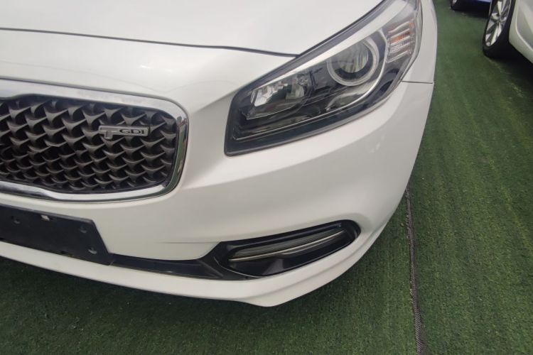 起亚 起亚K4 2016 汽车图片 #7