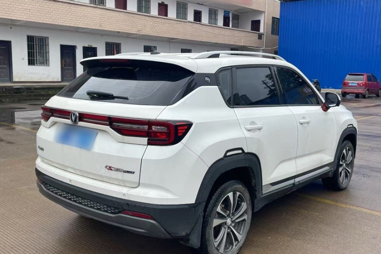 Changan CS35MAX 2021 car image #7