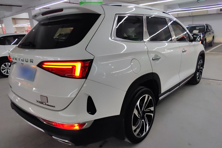 Jetour X90 2019 #7 Jetour X90 2019 car image #7