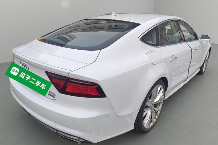 Audi A7 2017 immagine di auto #7