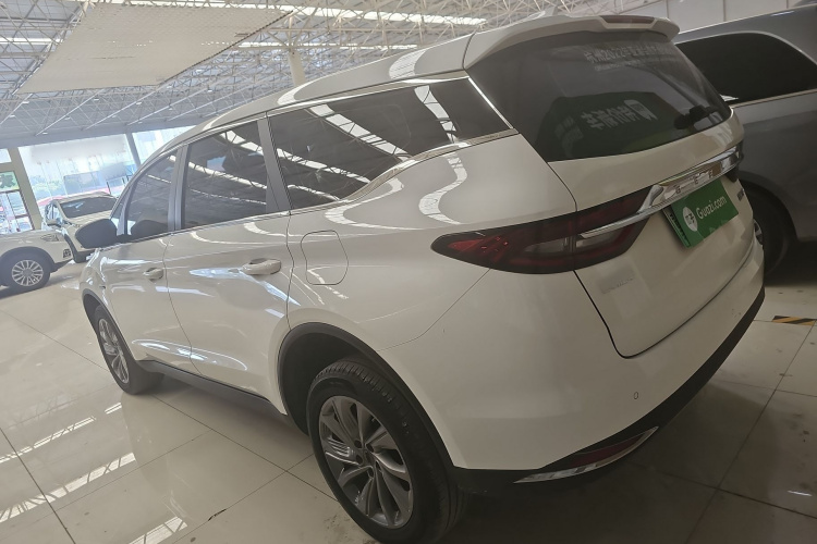 GEELY JiaJi New Energy 2021 car image #7