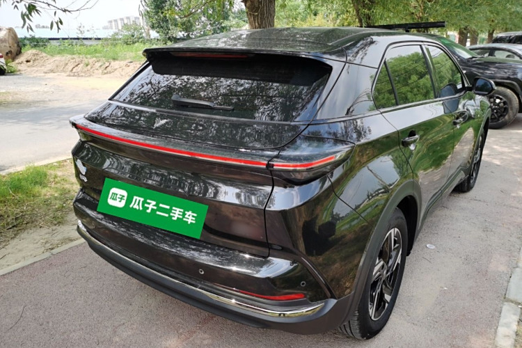 哪吒汽车 哪吒X 2024 汽车图片 #7