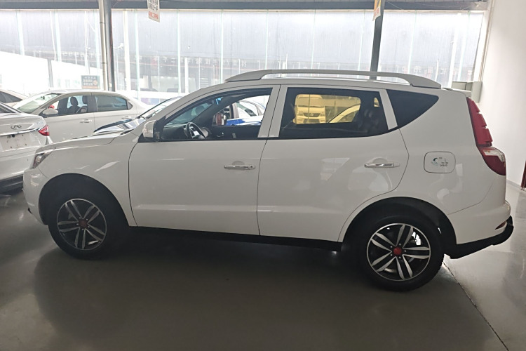 GEELY GX7 2016 car image #7