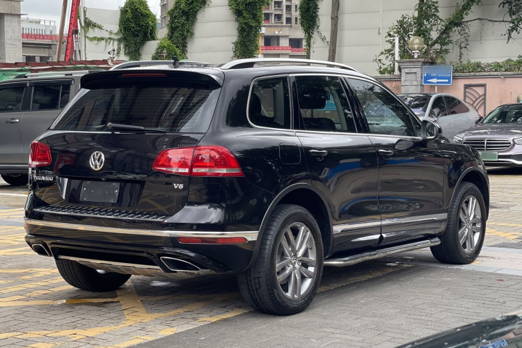 Volkswagen Touareg 2016 car image #7