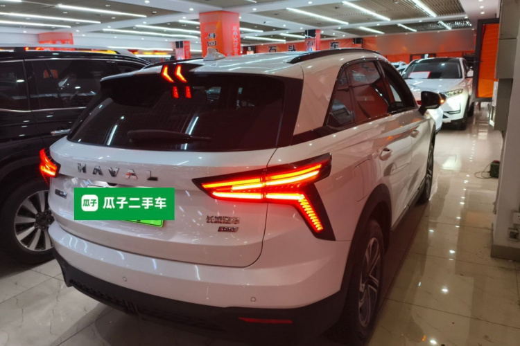 Haval Fierce Dragon 2024 #7 Haval Fierce Dragon 2024 car image #7