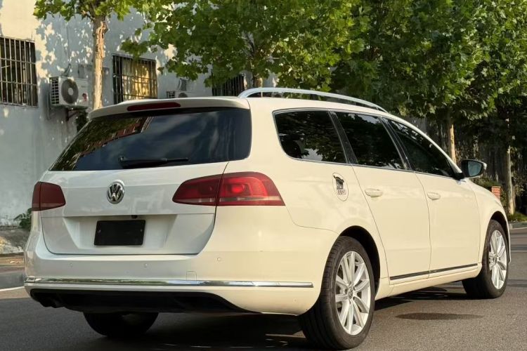 Volkswagen Magotan (Imported) 2014 car image #7