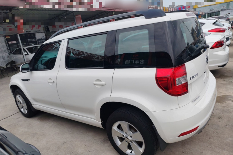 Skoda Yeti (Imported) 2015 car image #7