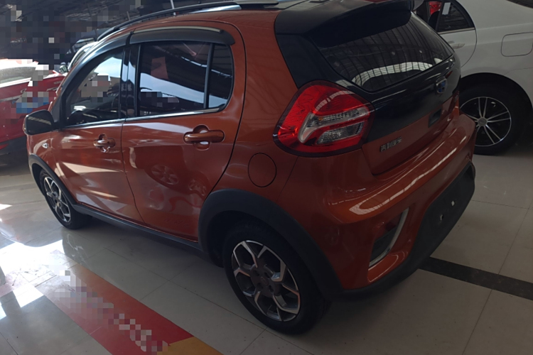 GEELY Vision X1 2017 car image #7