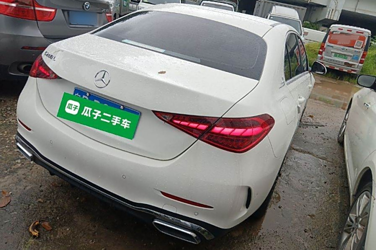Mercedes-Benz C Class 2024 صورة سيارة #7
