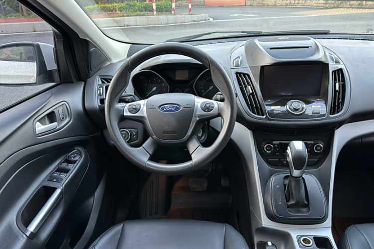 Ford Kuga 2015 #7 Ford Kuga 2015 imagem de carro #7