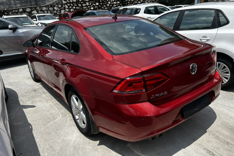 Volkswagen Lamando 2017 immagine di auto #7