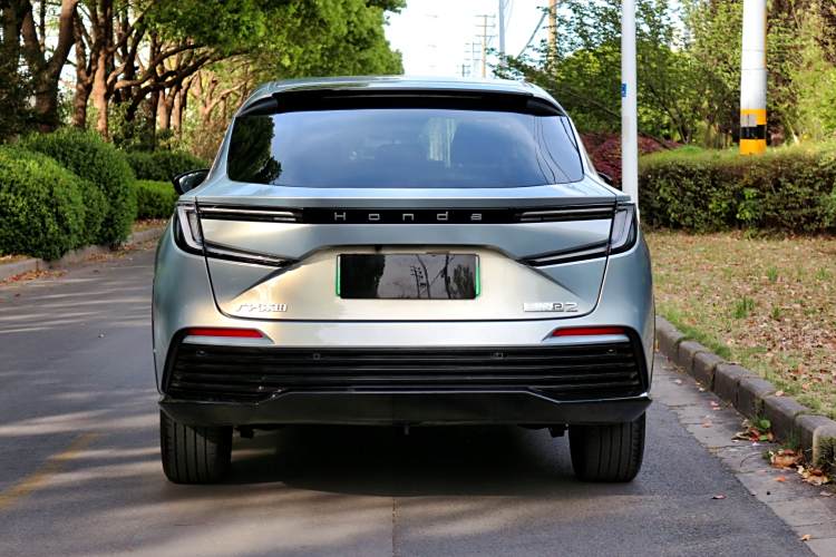 Honda e:NP2 2024 car image #7