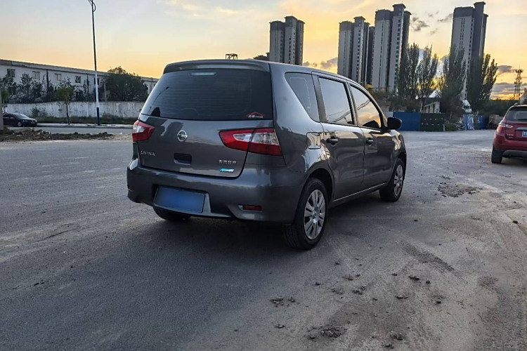 日产 骊威 2018 汽车图片 #7