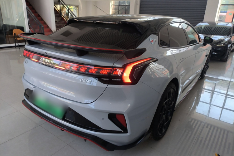 极氪 极氪001 FR 2023 汽车图片 #7