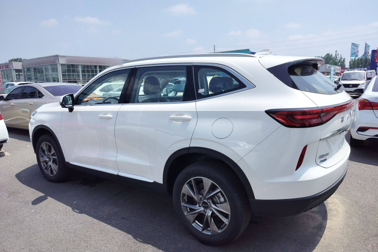 Haval H6 2025 изображение автомобиля #7