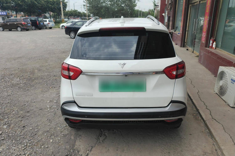 Neta N01 2020 #7 Neta N01 2020 immagine di auto #7