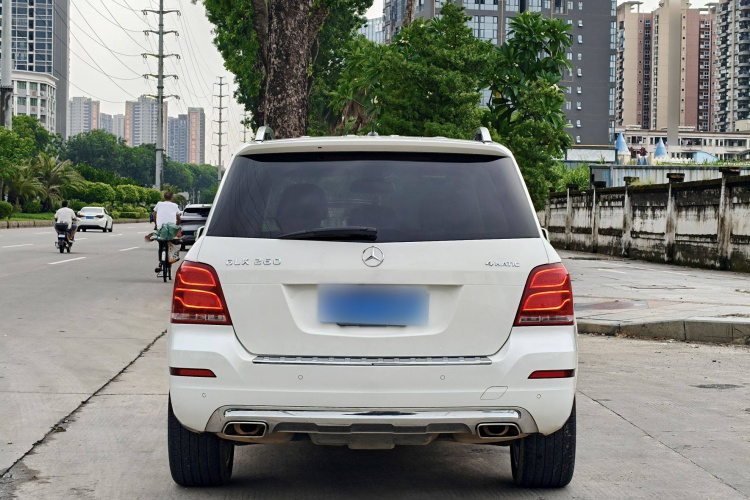 Mercedes-Benz GLK Class 2015 car image #7
