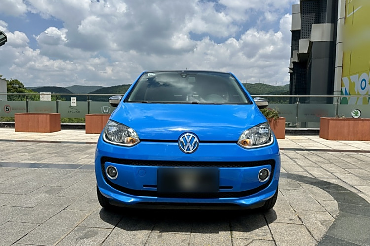 Volkswagen up! 2016 #7 Volkswagen up! 2016 imagem de carro #7