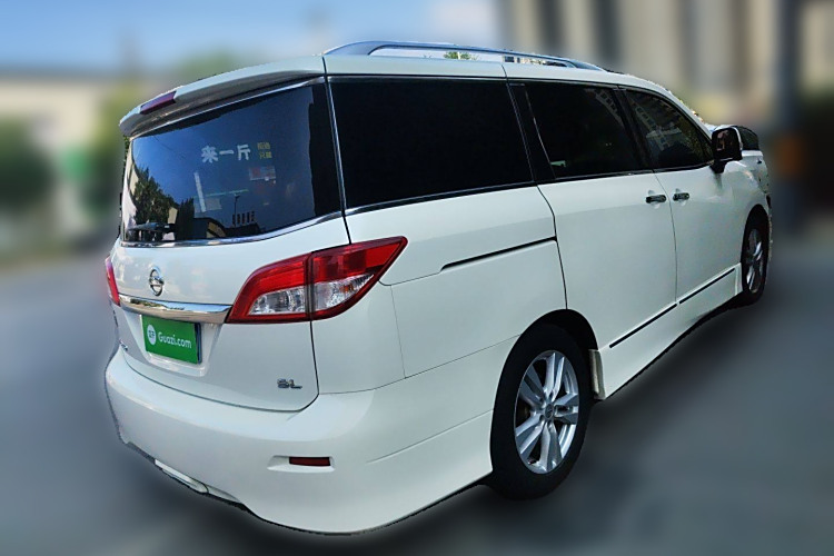 Nissan Quest 2016 imagem de carro #7