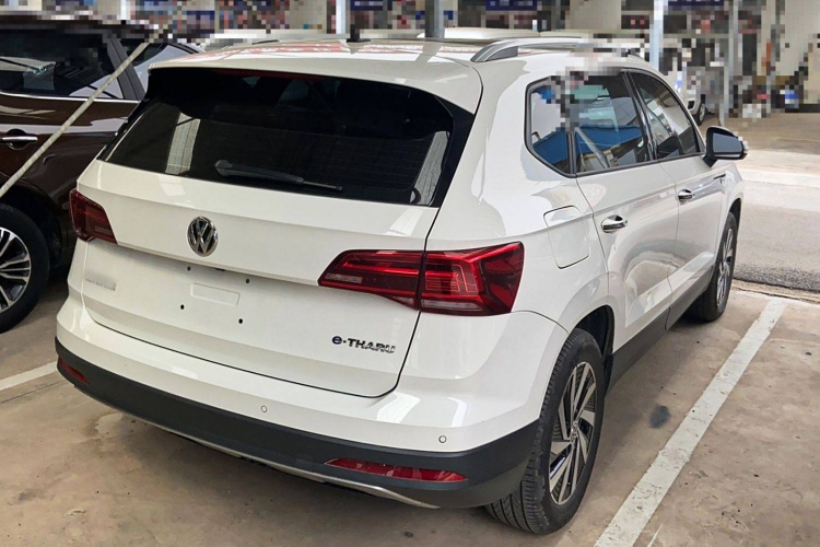 Volkswagen Tharu New Energy 2021 #7 Volkswagen Tharu New Energy 2021 car image #7