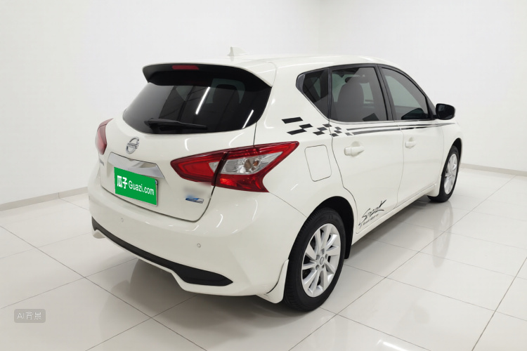 日产 骐达TIIDA 2017 汽车图片 #7