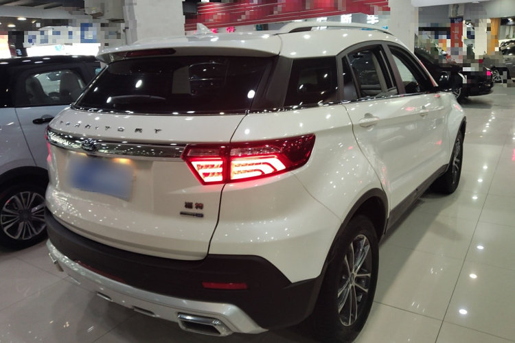 Ford Territory EV 2019 #7 Ford Territory EV 2019 car image #7