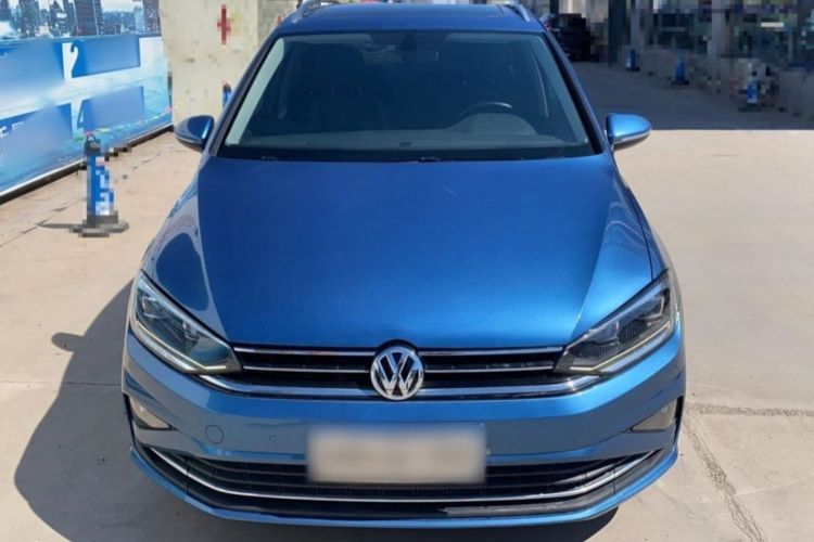 Volkswagen Golf Sportsvan 2020 image de voiture #7