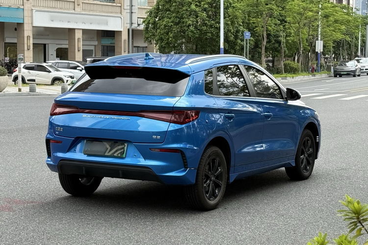 BYD e2 2020 #7 BYD e2 2020 immagine di auto #7