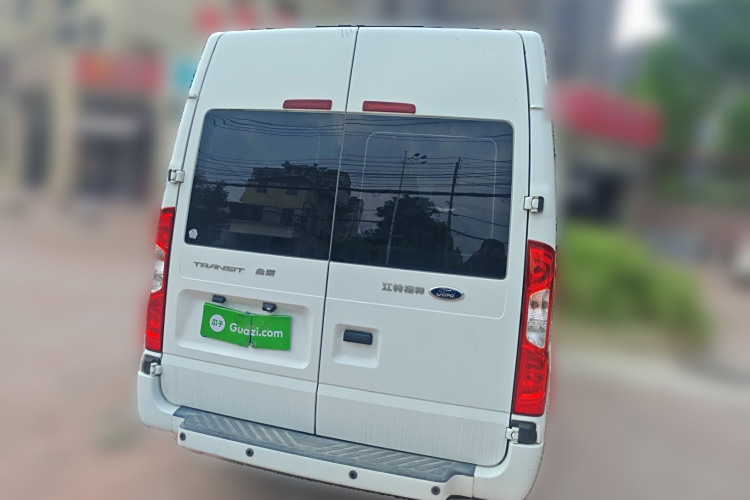Ford New Transit 2020 car image #7