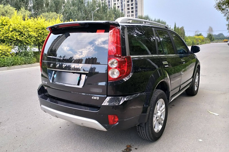 Haval H5 Class 2017 car image #7