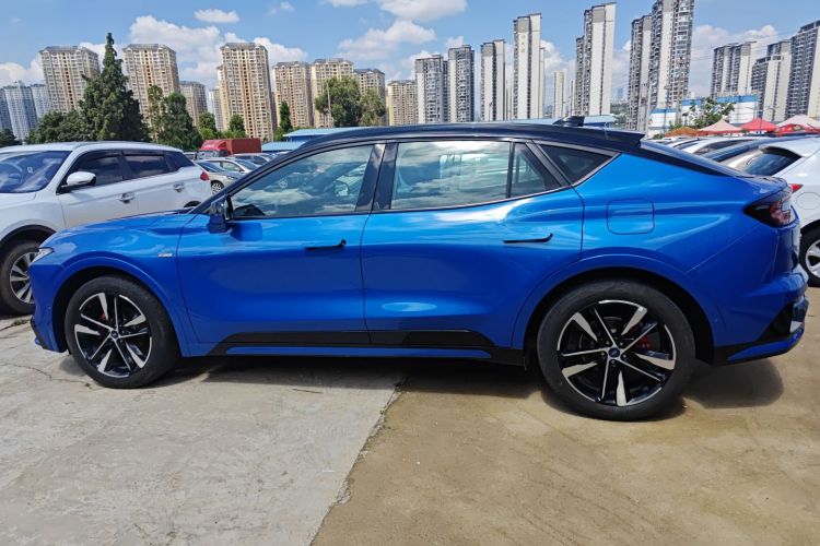 Ford Evos 2021 immagine di auto #7