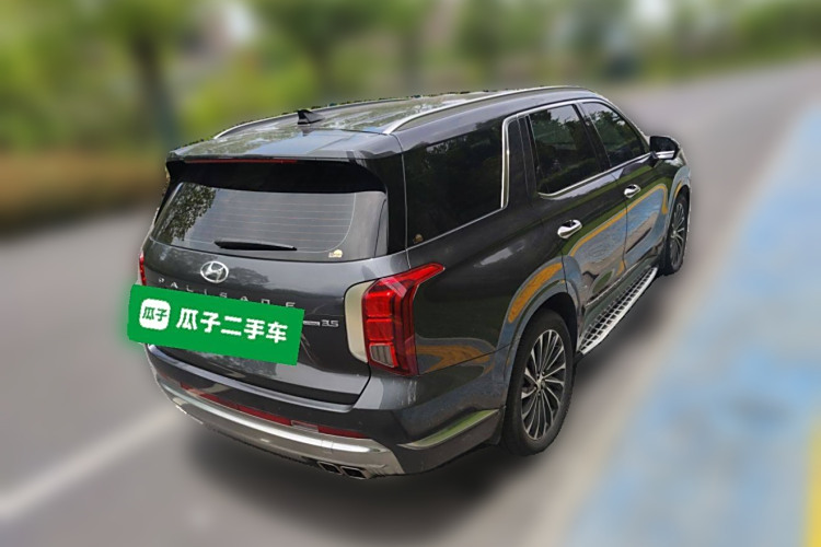 Hyundai Palisade 2022 car image #7