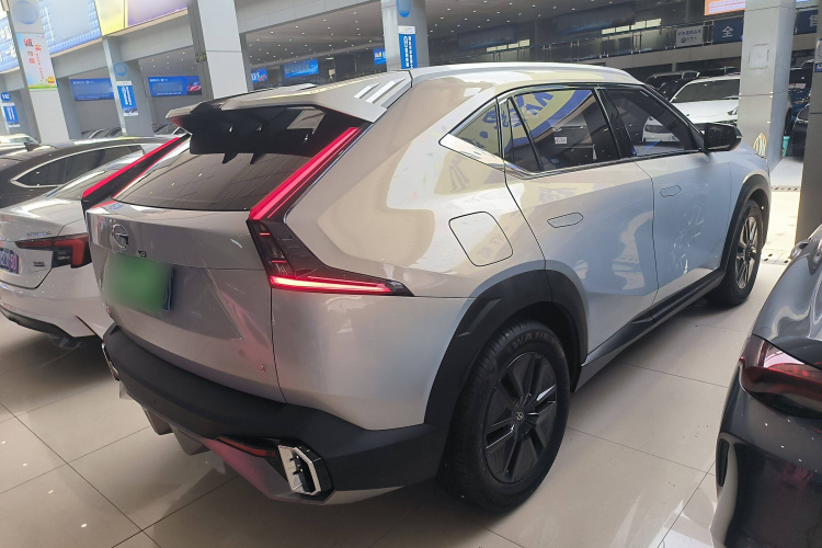 GAC Trumpchi Emkoo 2023 #7 GAC Trumpchi Emkoo 2023 car image #7