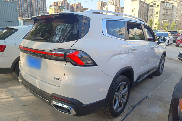 GEELY Okavango L 2024 car image #7