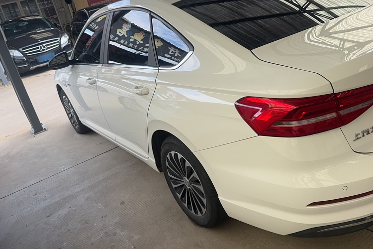 Volkswagen Lavida Pure Electric 2020 #7 Volkswagen Lavida Pure Electric 2020 car image #7