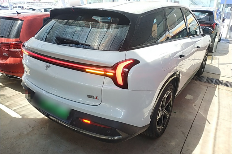 Neta L 2024 #7 Neta L 2024 изображение автомобиля #7