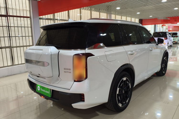 GAC Trumpchi ES9 2023 #7 GAC Trumpchi ES9 2023 car image #7