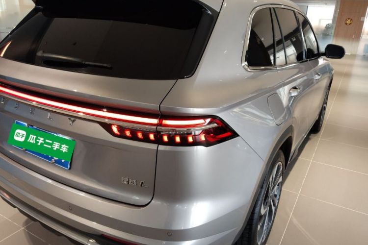 GEELY Tugella 2023 car image #7